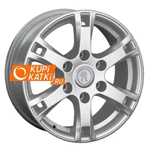 Replay HV79 7.5x17/6x139.7 D75.1 ET42 Sil