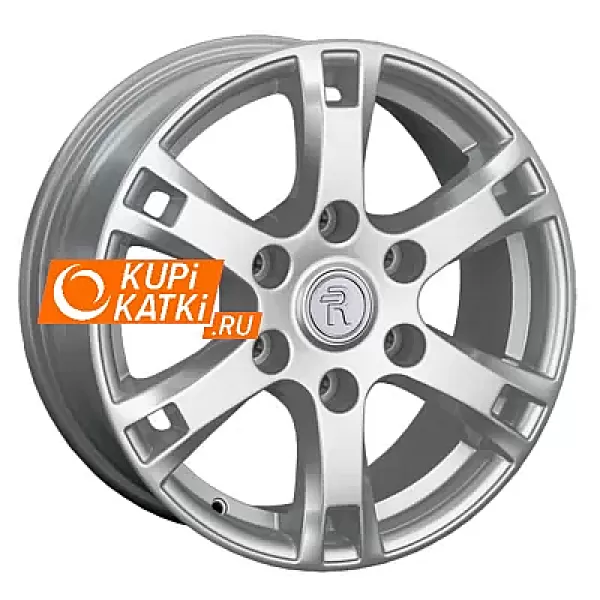 Replay HV79 7.5x17/6x139.7 D75.1 ET42 Sil