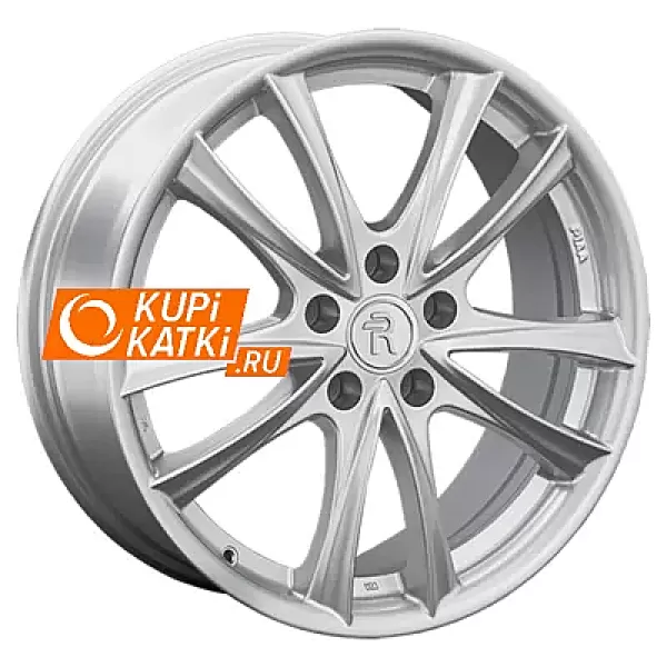 Replay HV86 7.5x18/5x114.3 D66.6 ET40 Sil