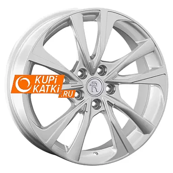 Replay HV88 7.5x18/5x114.3 D66.6 ET40 Sil