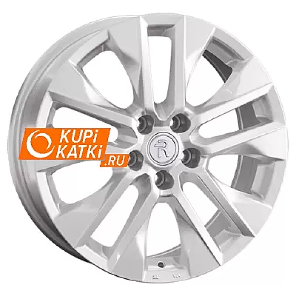 Replay HV94 7x18/5x114.3 D64.1 ET40 Sil