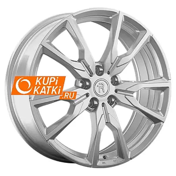 Replay JC11 7x19/5x114.3 D67.1 ET35 Sil