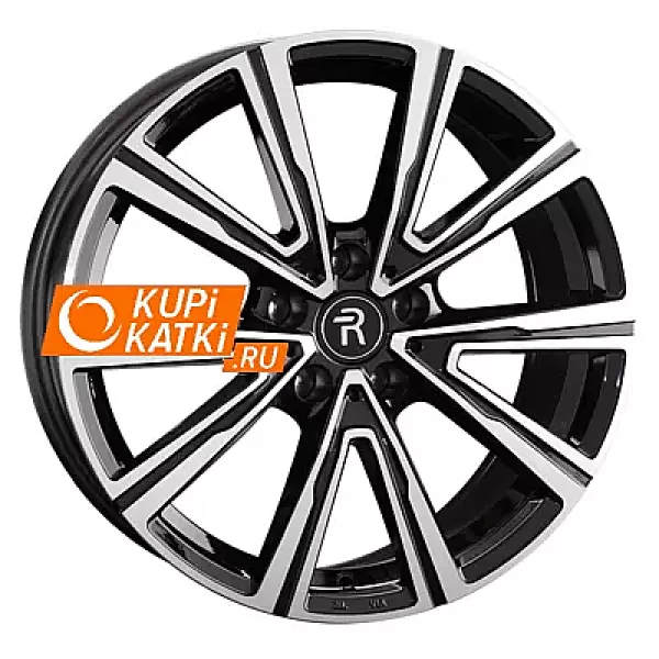 Replay JC6 7x18/5x108 D54.1 ET38 BKF