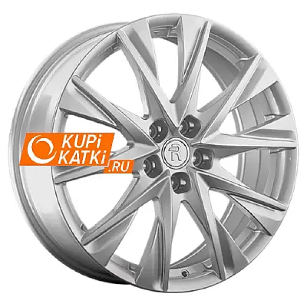 Replay JC9 7x19/5x114.3 D67.1 ET35 Sil