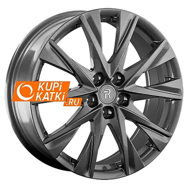 Replay JC9 7x19/5x114.3 D67.1 ET35 GM