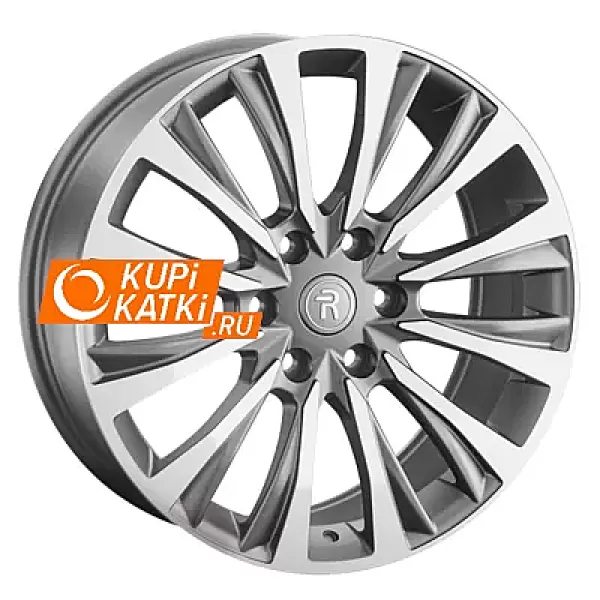 Replay LX237 8x20/6x139.7 D95.1 ET55 MGMF