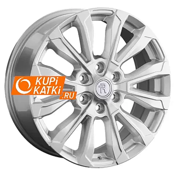 Replay LX239 8x20/6x139.7 D95.1 ET55 Sil