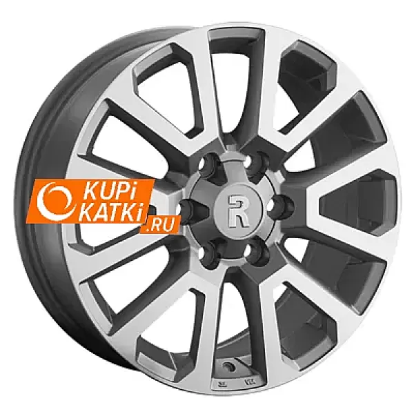 Replay LX241 7.5x18/6x139.7 D95.1 ET55 MGMF