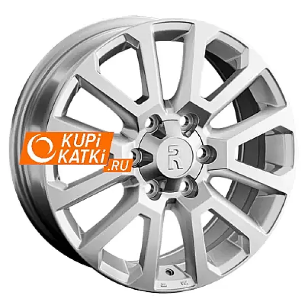 Replay LX241 7.5x18/6x139.7 D95.1 ET55 Sil