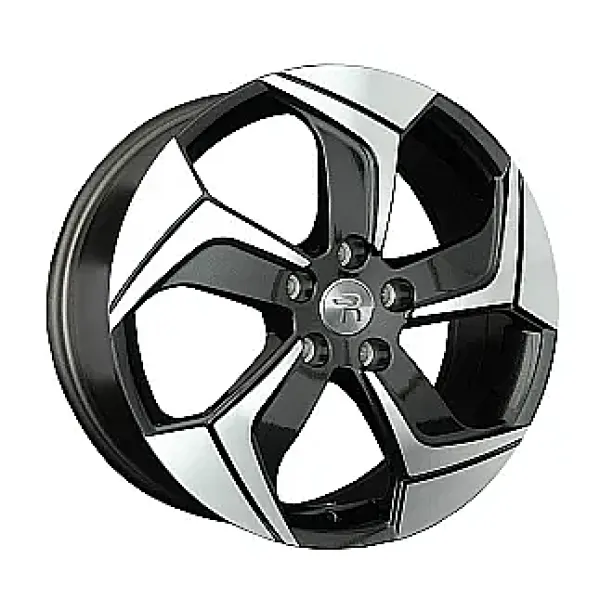 Replay SZ49 6.5x17/5x114.3 D60.1 ET50 BKF