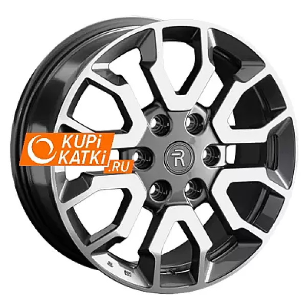 Replay LX242 7.5x18/6x139.7 D95.1 ET55 GMF