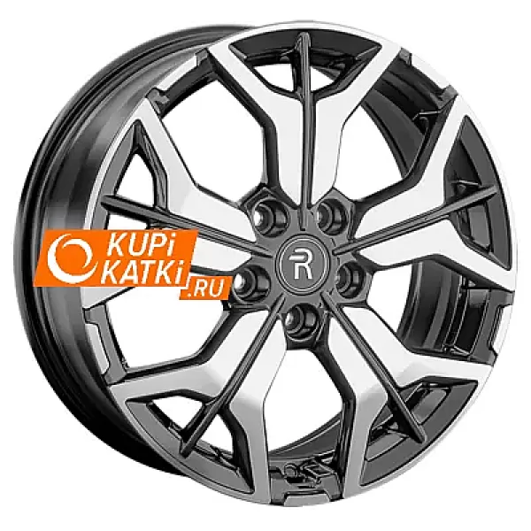 Replay KI344 7x17/5x114.3 D67.1 ET47 BKF