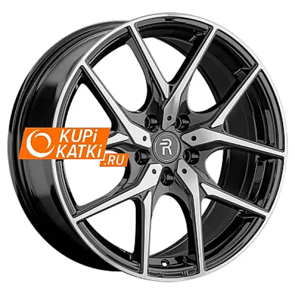 Replay KI353 8x18/5x114.3 D67.1 ET34 BKF