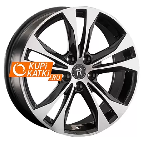 Replay KI357 7.5x18/5x114.3 D67.1 ET49.5 BKF