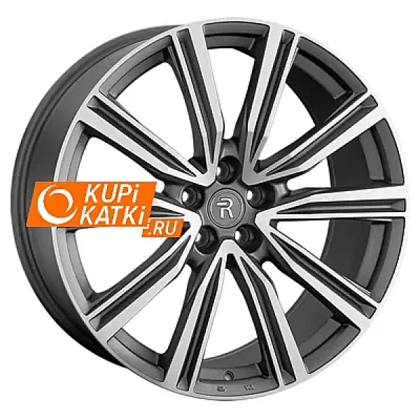 Replay KI374 8x19/5x114.3 D67.1 ET34 MGMF