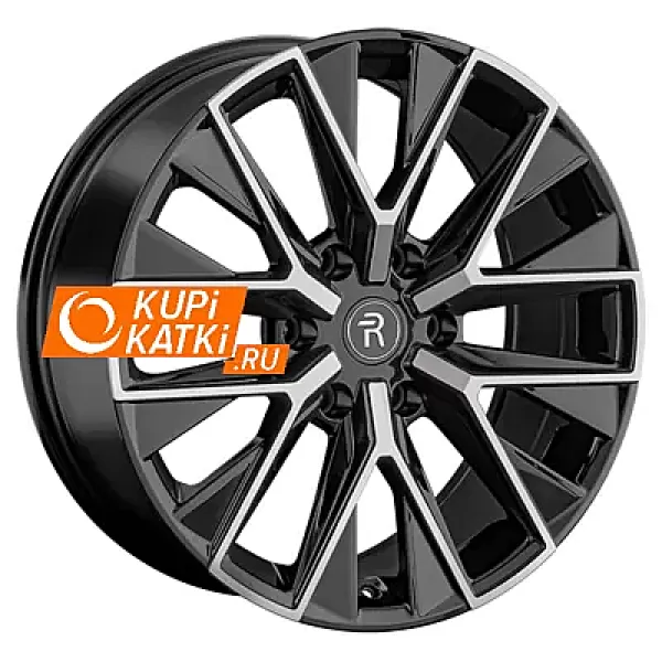 Replay KI386 8.5x19/6x114.3 D67.1 ET40 BKF