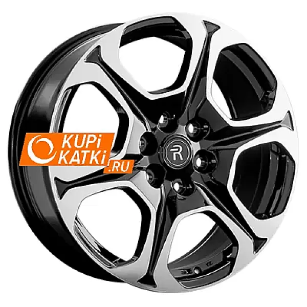 Replay KI389 7.5x18/6x114.3 D67.1 ET46 BKF