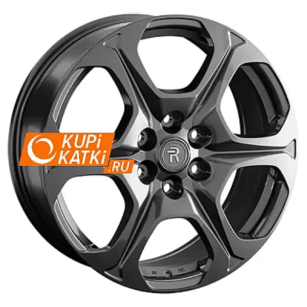 Replay KI389 7.5x18/6x114.3 D67.1 ET46 GM