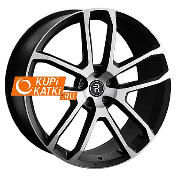 Replay LI1 9.5x22/5x120 D72.6 ET45.5 MBF