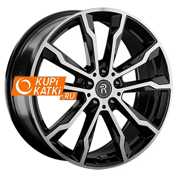 Replay LR100 7.5x19/5x120 D72.6 ET44.5 BKF