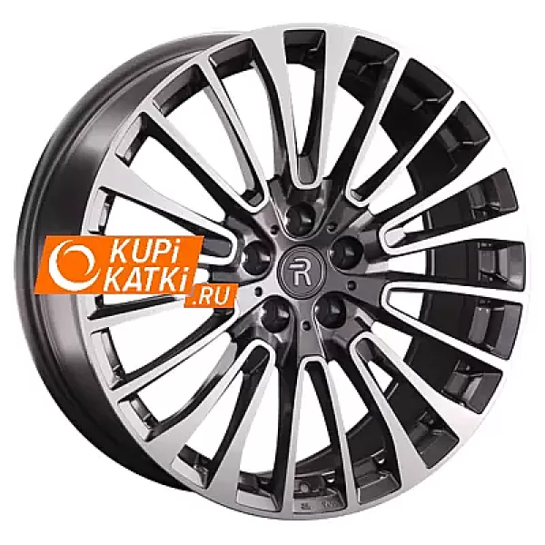 Replay LR88 8.5x20/5x120 D72.6 ET47 GMF