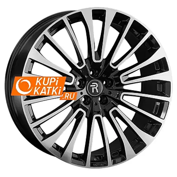 Replay LR88 8.5x20/5x120 D72.6 ET41.5 BKF