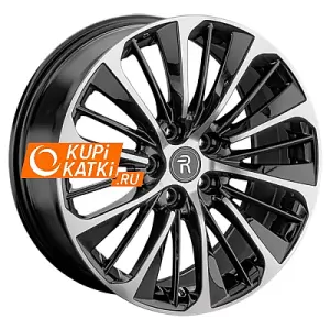 Replay LX141 8x18/5x114.3 D60.1 ET30 BKF