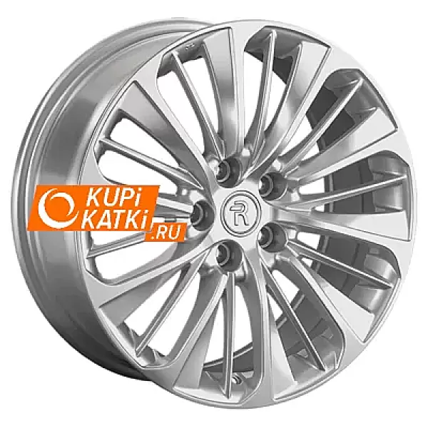 Replay LX141 8x20/5x114.3 D60.1 ET30 Sil