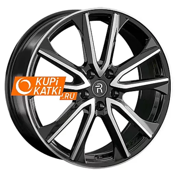 Replay LX169 7.5x18/5x114.3 D60.1 ET35 BKF