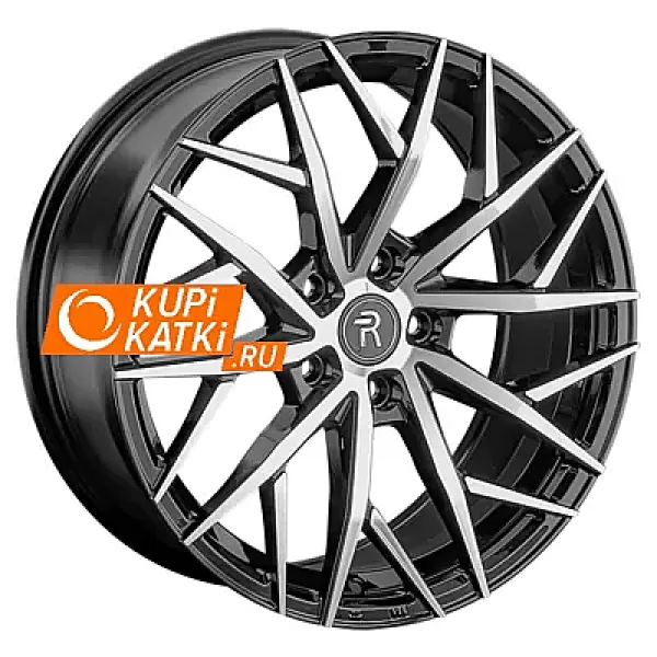 Replay LX173 8x18/5x114.3 D60.1 ET30 BKF