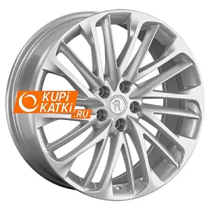 Replay LX197 8x20/5x114.3 D60.1 ET30 Sil