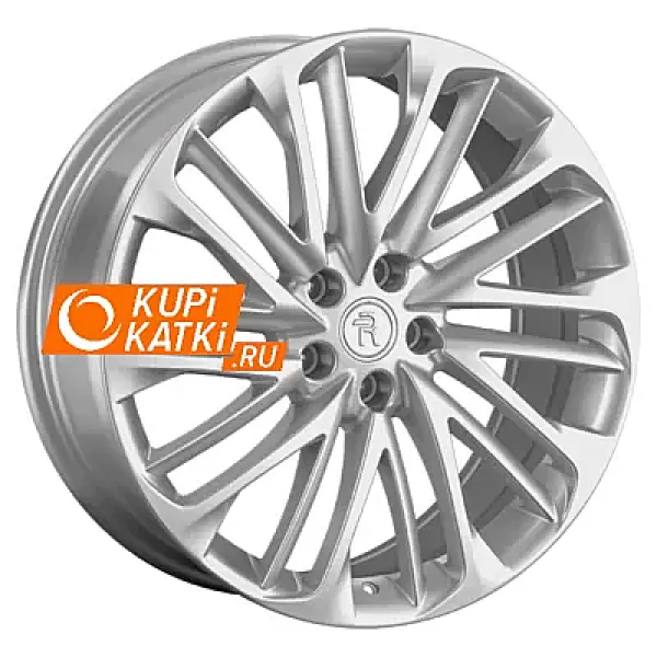 Replay LX197 8x20/5x114.3 D60.1 ET30 Sil