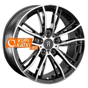 Replay LX210 8x18/5x114.3 D60.1 ET30 BKF