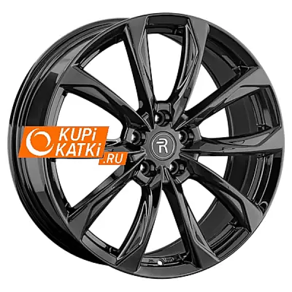 Replay LX221 8x20/5x114.3 D60.1 ET30 BK