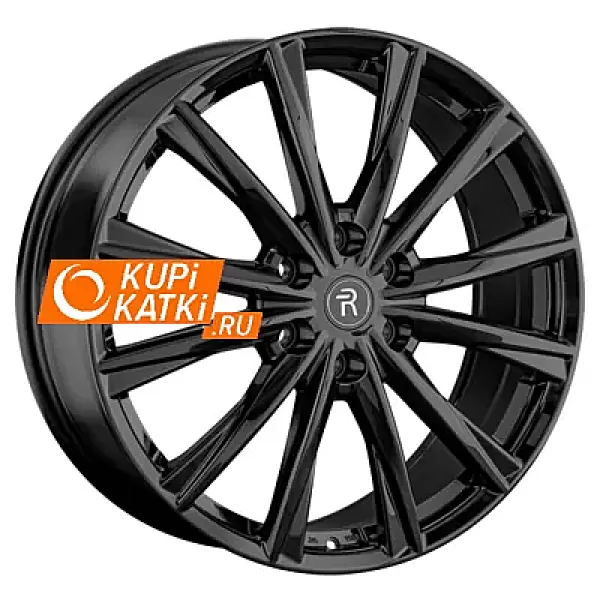 Replay LX246 8x22/6x139.7 D95.1 ET55 BK