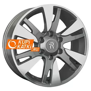 Replay MI142 7.5x18/6x139.7 D67.1 ET38 GMF