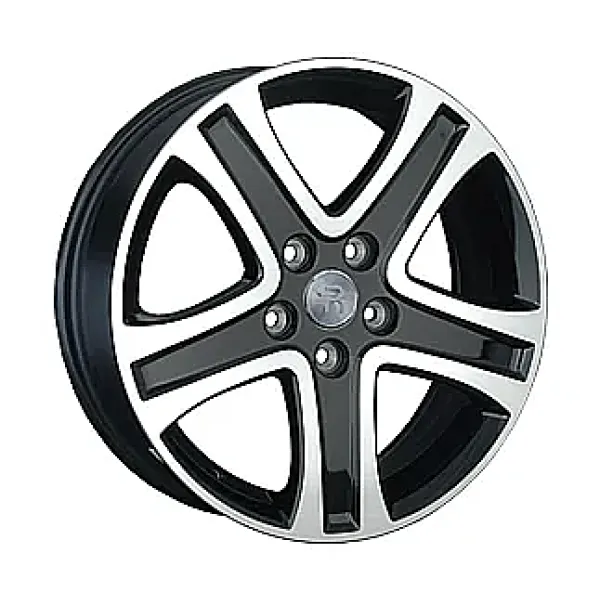 Replay SZ5 6.5x17/5x114.3 D60.1 ET45 BKF