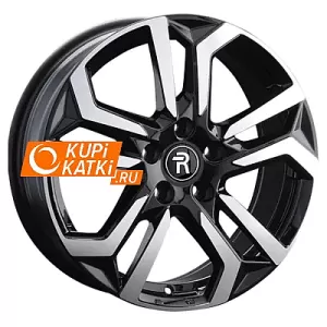 Replay SB63 7x17/5x114.3 D56.1 ET48 BKF