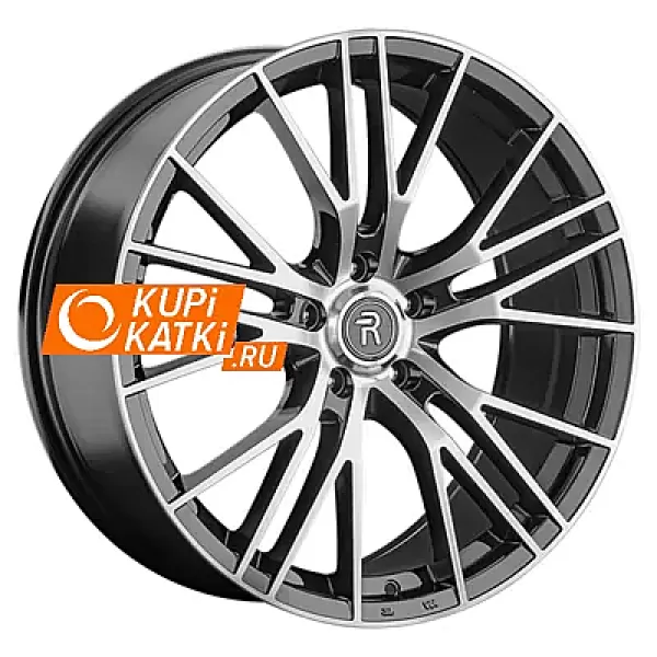 Replay MZ157 8.5x20/5x114.3 D67.1 ET45 BKF