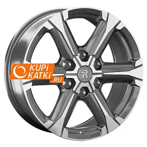 Replay MI170 7.5x18/6x139.7 D67.1 ET38 GMF