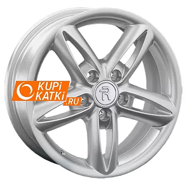 Replay MR344 6.5x16/5x112 D66.6 ET49 Sil