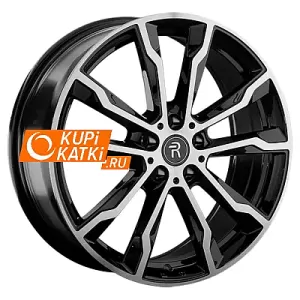 Replay MZ165 7.5x19/5x114.3 D67.1 ET45 BKF