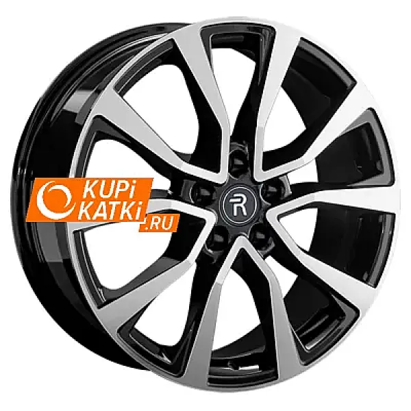 Replay MZ172 7.5x19/5x114.3 D67.1 ET45 BKF