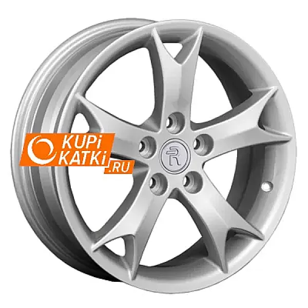 Replay MZ188 6.5x16/5x114.3 D67.1 ET45 Sil