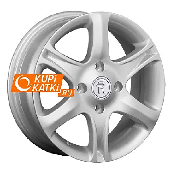 Replay MZ189 6.5x16/5x114.3 D67.1 ET45 Sil
