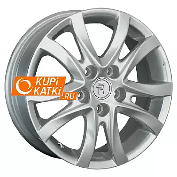 Replay MZ63(H) 7.5x17/5x114.3 D64.1 ET55 Sil