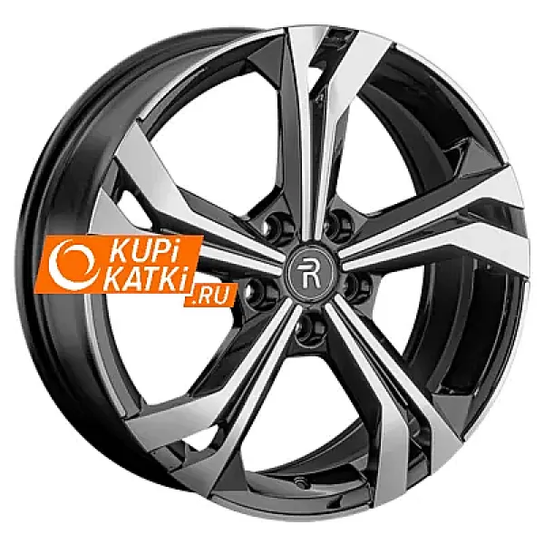 Replay SK183 7x18/5x112 D57.1 ET43 BKF