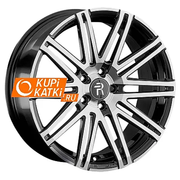 Replay SK190 8.5x19/5x112 D57.1 ET35 BKF