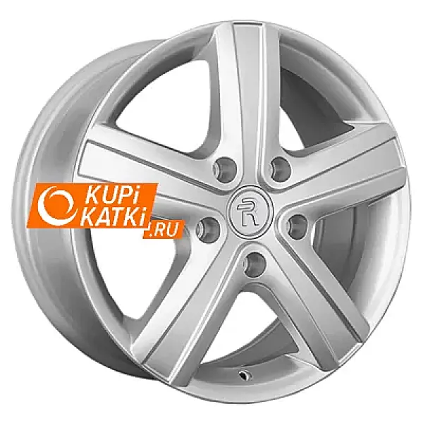 Replay SNG30 7.5x17/5x130 D84.1 ET43 Sil