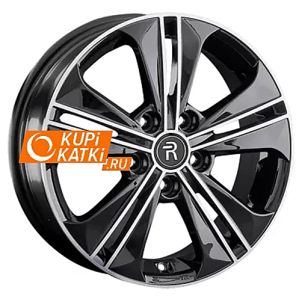 Replay SZ70 6x16/5x114.3 D60.1 ET50 BKF